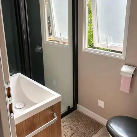 Mobilhome 3 à En Roussillon Hébergement de vacances *